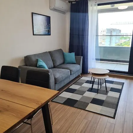 Sky Flats With Parking ヴァルナ