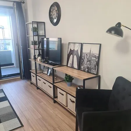 Sky Flats With Parking アパート *