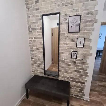 Sky Flats With Parking