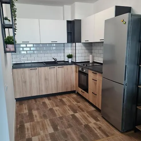 Sky Flats With Parking ヴァルナ