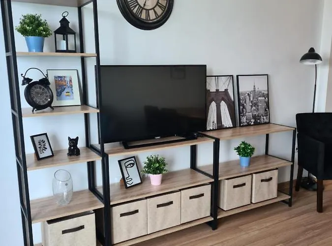 Sky Flats With Parking Apartament Varna