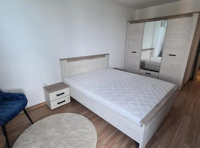 Sky Flats With Parking Apartament Varna