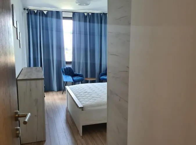 Sky Flats With Parking Varna