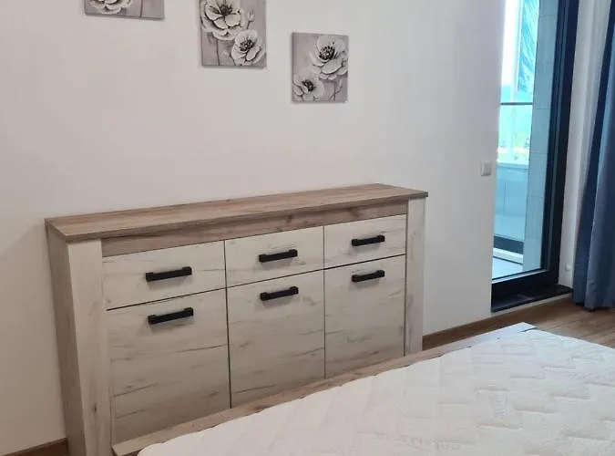 Apartament Sky Flats With Parking Varna