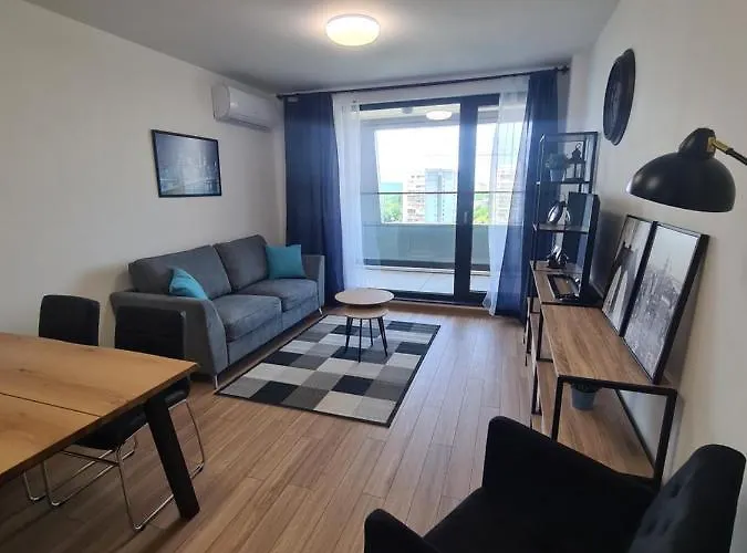 Sky Flats With Parking