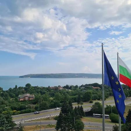 Daire Sky Flats With Parking Varna