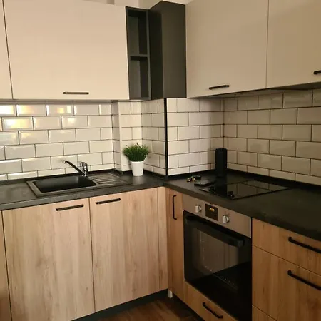 Sky Flats With Parking * Varna