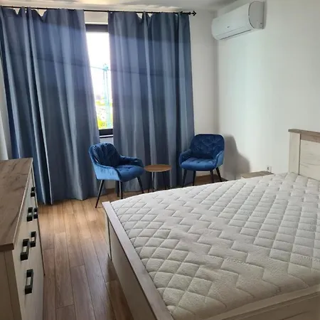 Daire Sky Flats With Parking *