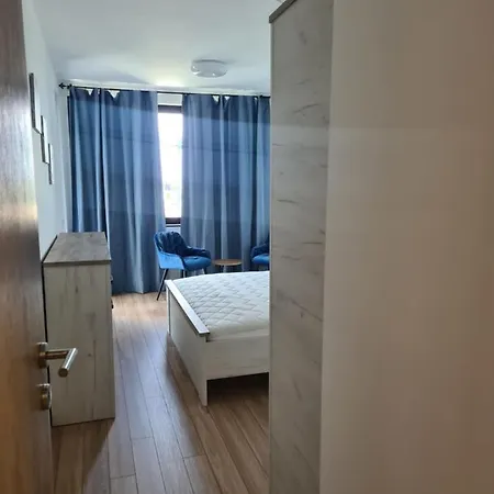 Sky Flats With Parking Varna