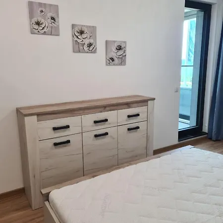 Daire Sky Flats With Parking Varna