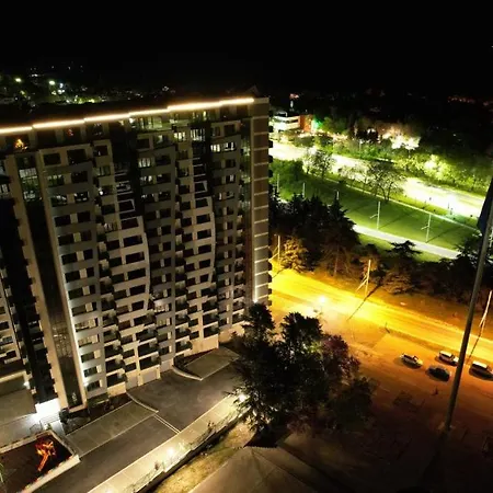 Daire Sky Flats With Parking