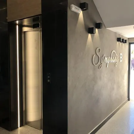 Sky Flats With Parking * Varna