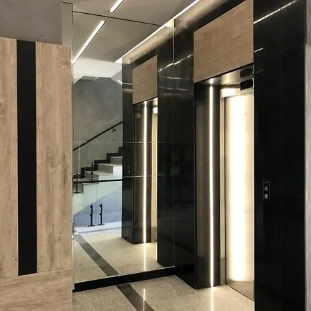 Sky Flats With Parking Varna