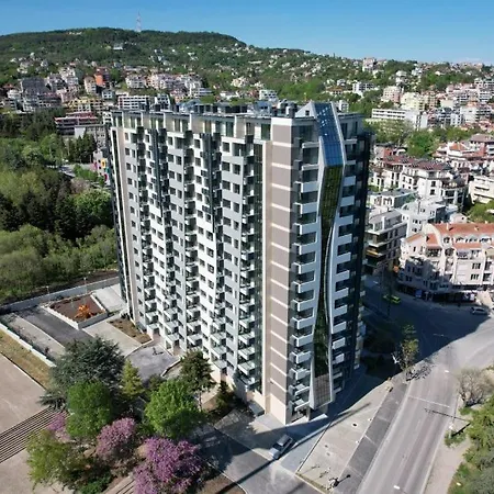 Sky Flats With Parking Daire