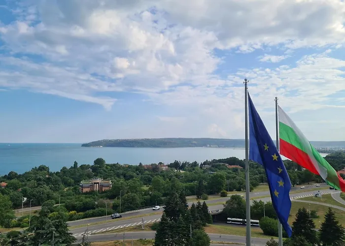 Apartment Sky Flats With Parking Varna