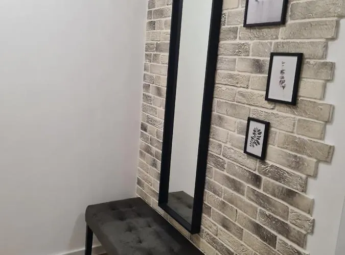 Sky Flats With Parking Apartment *