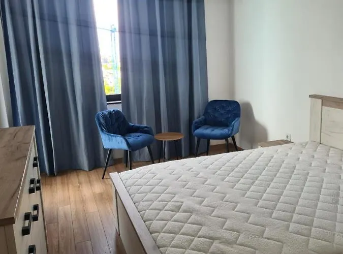 Apartment Sky Flats With Parking *