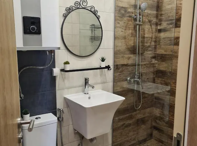 Sky Flats With Parking * Varna