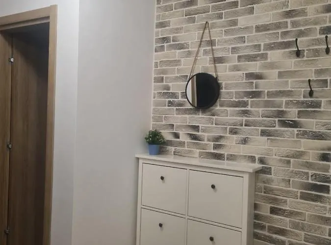 Sky Flats With Parking Varna