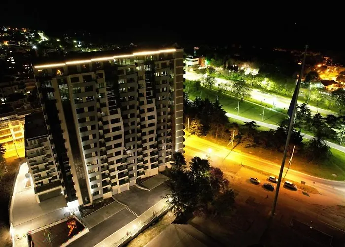 Apartment Sky Flats With Parking