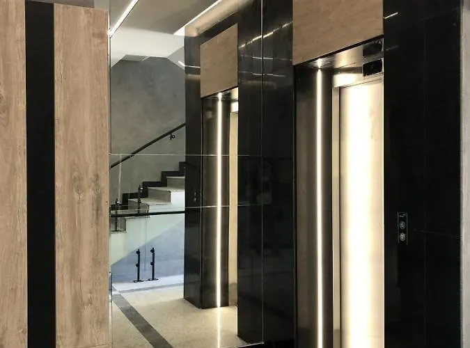 Sky Flats With Parking Varna