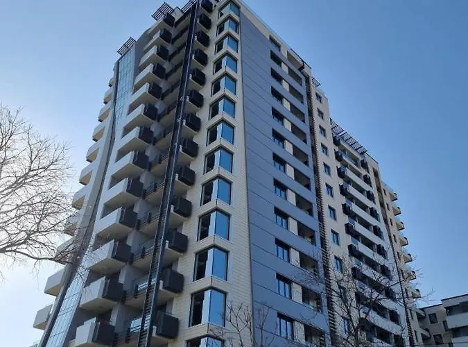 Apartment Sky Flats With Parking